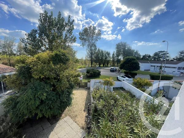 Maison à vendre  3 pièces - 58,81 m2 ST HILAIRE DE RIEZ - 85