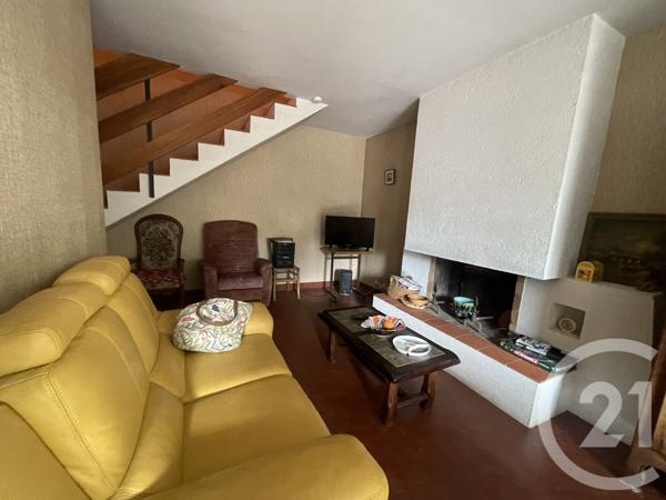 Maison à vendre  3 pièces - 58,81 m2 ST HILAIRE DE RIEZ - 85