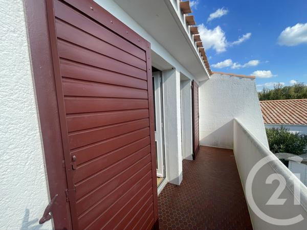 Maison à vendre  3 pièces - 58,81 m2 ST HILAIRE DE RIEZ - 85