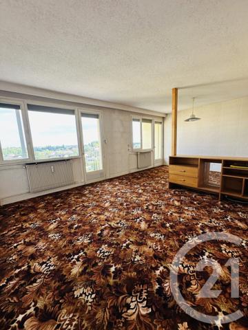 Appartement F4 à vendre  3 pièces - 76 m2 BEAUNE - 21