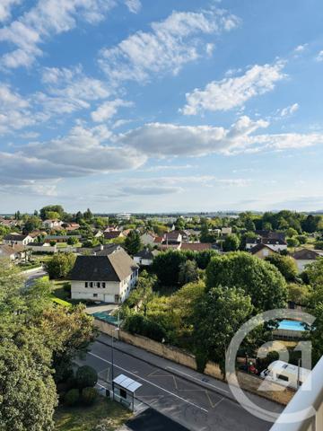 Appartement F4 à vendre  3 pièces - 76 m2 BEAUNE - 21