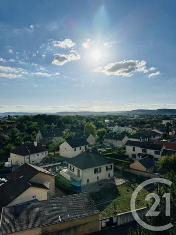 Appartement F4 à vendre  3 pièces - 76 m2 BEAUNE - 21