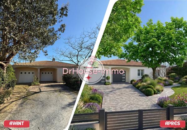 Maison à vendre 5 pièces de 152 m²