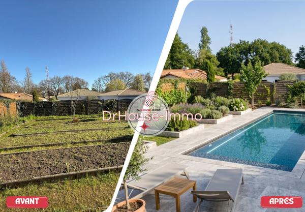 Maison à vendre 5 pièces de 152 m²