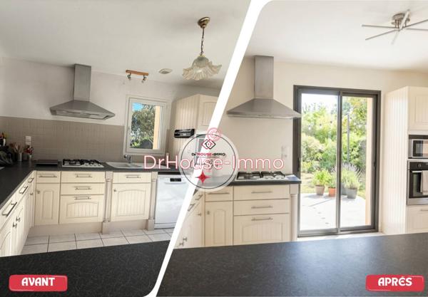 Maison à vendre 5 pièces de 152 m²