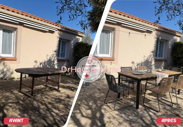 Maison à vendre 5 pièces de 152 m²
