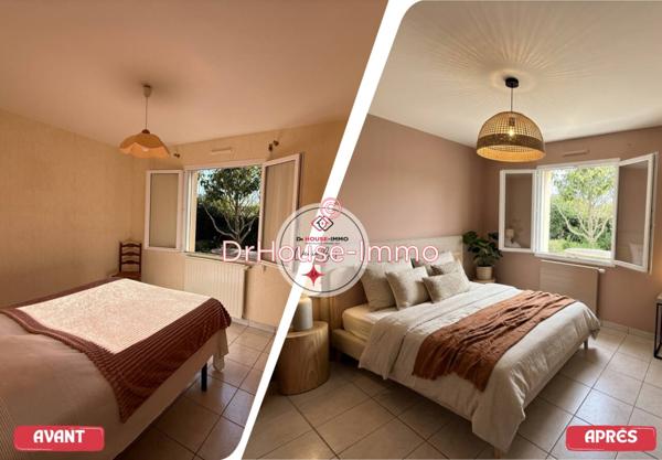 Maison à vendre 5 pièces de 152 m²