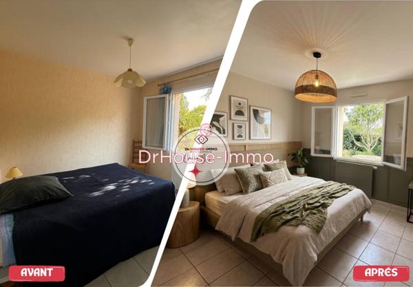 Maison à vendre 5 pièces de 152 m²