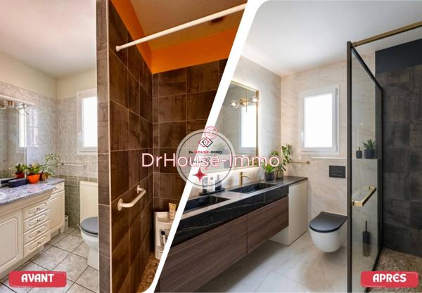 Maison à vendre 5 pièces de 152 m²