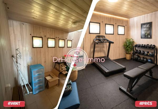 Maison à vendre 5 pièces de 152 m²