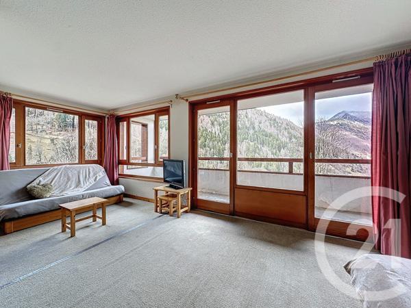 Appartement T3 à vendre  3 pièces - 56,80 m2 ST JEAN D AULPS - 74