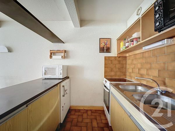 Appartement T3 à vendre  3 pièces - 56,80 m2 ST JEAN D AULPS - 74