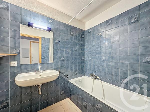 Appartement T3 à vendre  3 pièces - 56,80 m2 ST JEAN D AULPS - 74