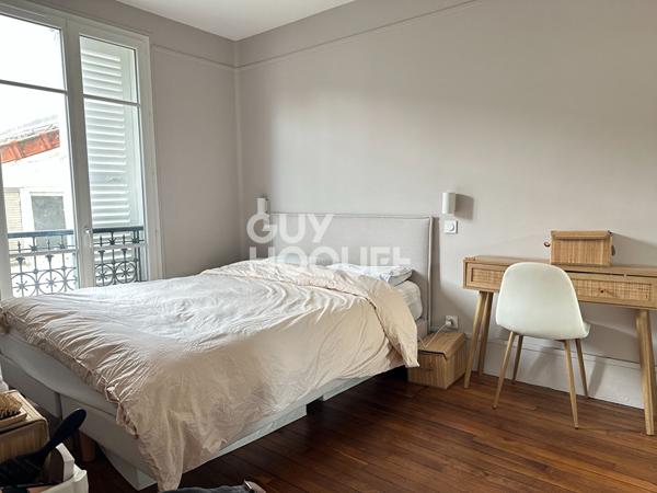 À vendre : Appartement 2 pièces à Levallois-Perret - Réf. 1512
