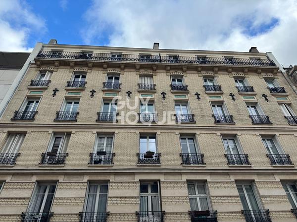 À vendre : Appartement 2 pièces à Levallois-Perret - Réf. 1512