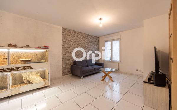 Maison à vendre    5 pièces • 92 m2 Sallaumines