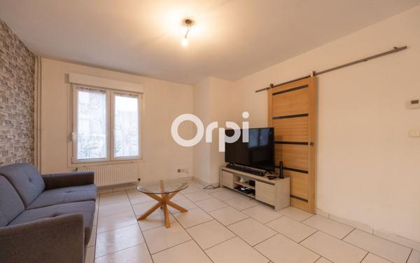 Maison à vendre    5 pièces • 92 m2 Sallaumines