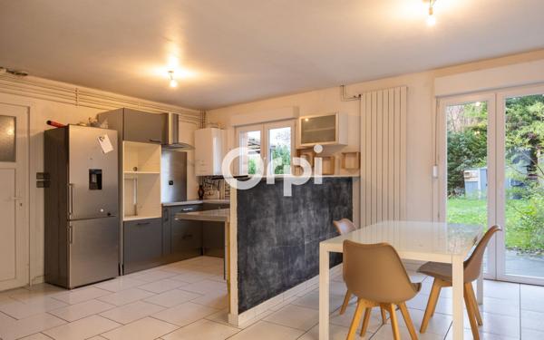 Maison à vendre    5 pièces • 92 m2 Sallaumines