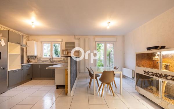 Maison à vendre    5 pièces • 92 m2 Sallaumines