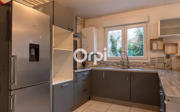 Maison à vendre    5 pièces • 92 m2 Sallaumines