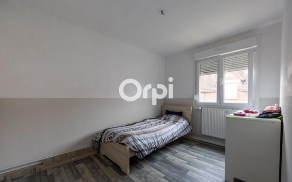 Maison à vendre    5 pièces • 92 m2 Sallaumines