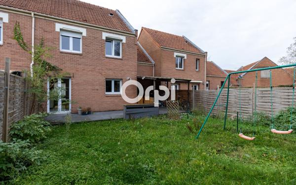 Maison à vendre    5 pièces • 92 m2 Sallaumines