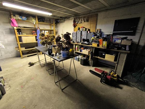 Périgourdine avec piscine 5x10,  terrain de 5862m2