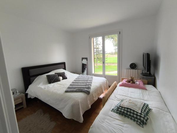 Périgourdine avec piscine 5x10,  terrain de 5862m2