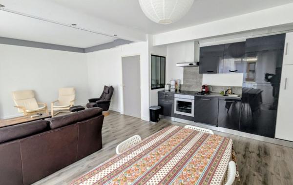 Vente Appartement P3 Rénovation de qualité - ascenseur Ceret   