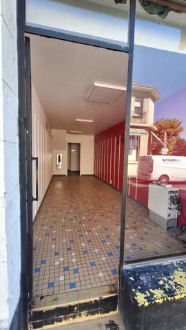 Local commercial 25.80 m2