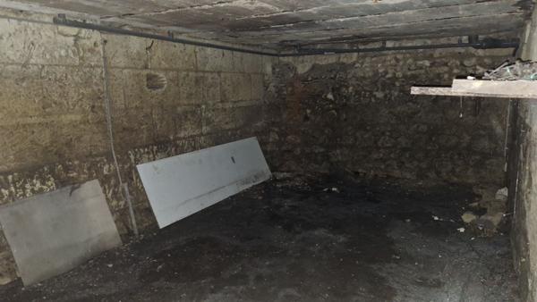 Local commercial 25.80 m2