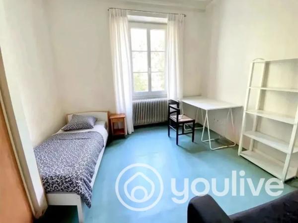 Opportunité rare – Ensemble immobilier T4 + 2 studios (possibilité duplex) – Angers centre – proche gare