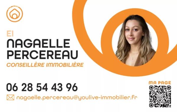 Opportunité rare – Ensemble immobilier T4 + 2 studios (possibilité duplex) – Angers centre – proche gare