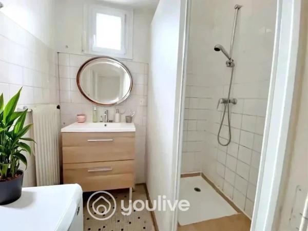 Opportunité rare – Ensemble immobilier T4 + 2 studios (possibilité duplex) – Angers centre – proche gare