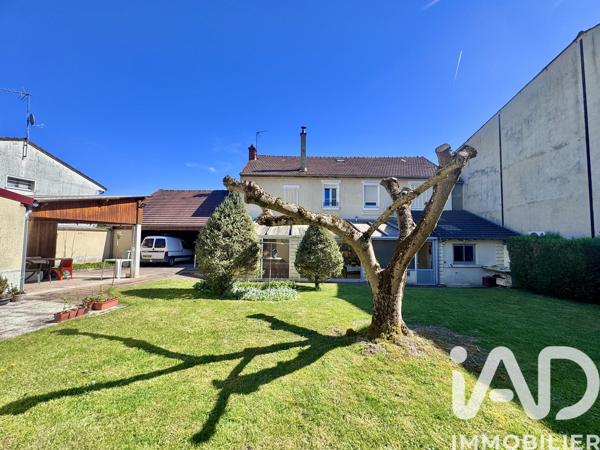 Maison à vendre 7 pièces 222 m² Vermenton