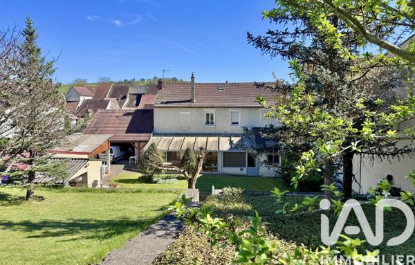 Maison à vendre 7 pièces 222 m² Vermenton