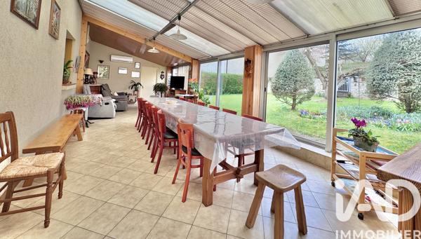 Maison à vendre 7 pièces 222 m² Vermenton