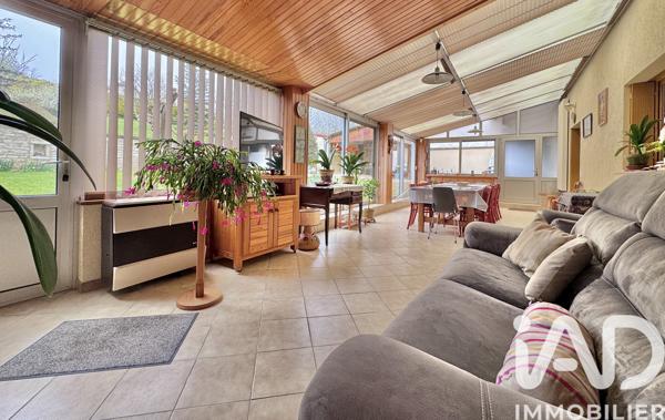 Maison à vendre 7 pièces 222 m² Vermenton