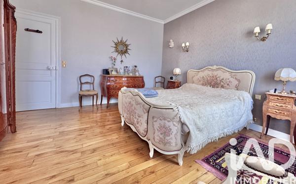 Maison à vendre 7 pièces 222 m² Vermenton