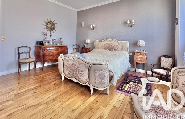 Maison à vendre 7 pièces 222 m² Vermenton