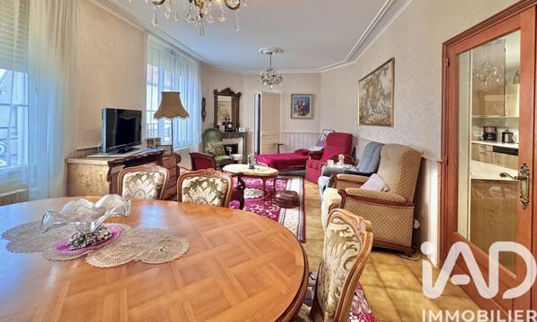 Maison à vendre 7 pièces 222 m² Vermenton