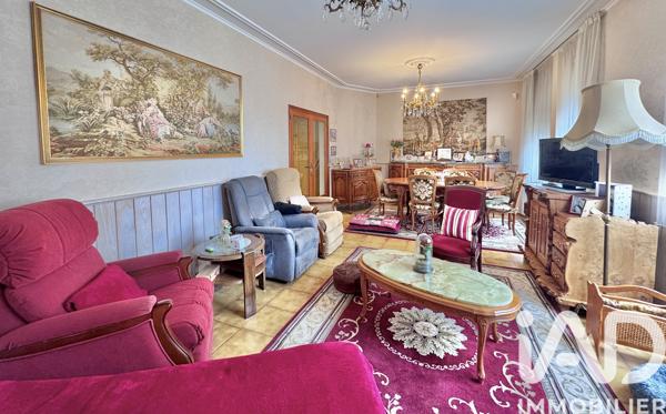 Maison à vendre 7 pièces 222 m² Vermenton