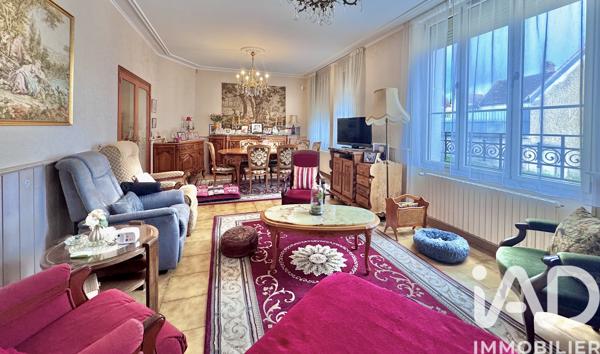 Maison à vendre 7 pièces 222 m² Vermenton