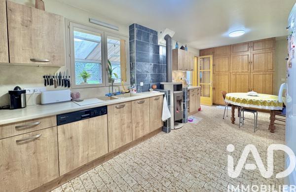 Maison à vendre 7 pièces 222 m² Vermenton