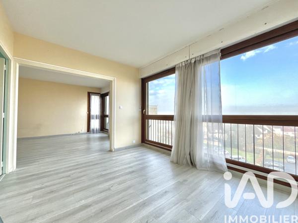 Appartement à vendre 4 pièces 78 m² Ris-Orangis