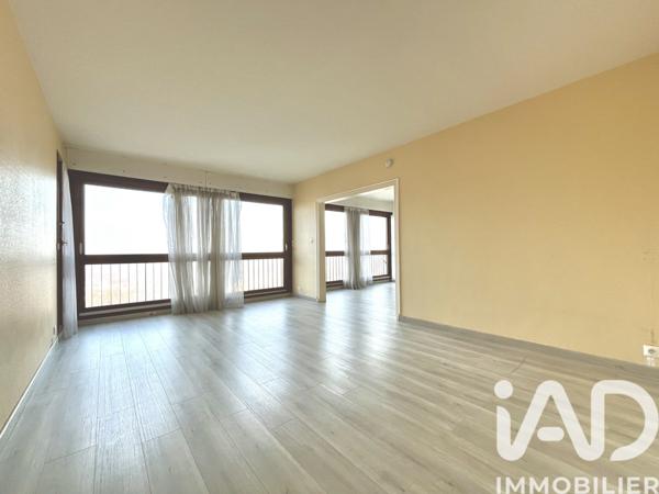Appartement à vendre 4 pièces 78 m² Ris-Orangis
