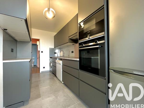 Appartement à vendre 4 pièces 78 m² Ris-Orangis
