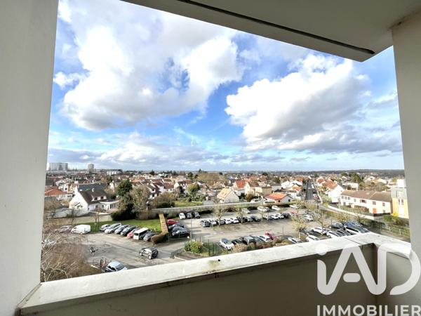 Appartement à vendre 4 pièces 78 m² Ris-Orangis
