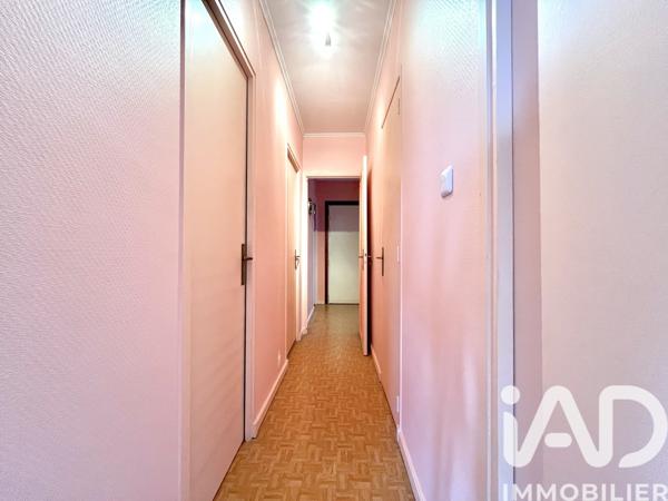 Appartement à vendre 4 pièces 78 m² Ris-Orangis