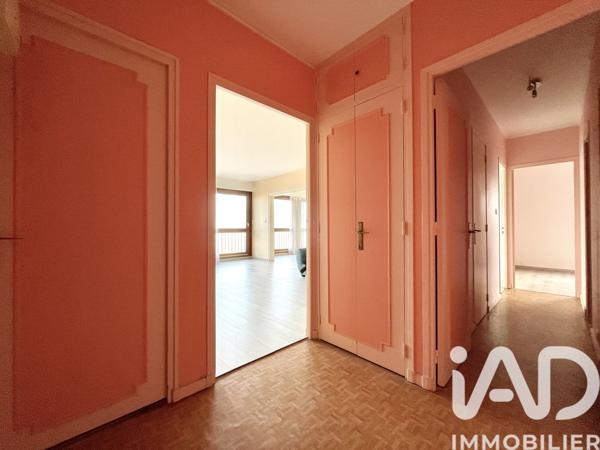 Appartement à vendre 4 pièces 78 m² Ris-Orangis